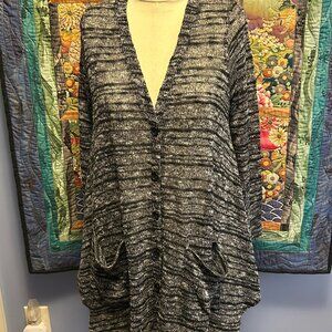 COMFY USA l Cardigan Sweater